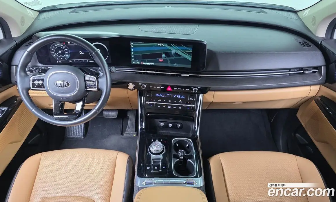 Kia Carnival 2021 2.2 автомат (гидро), фото 7