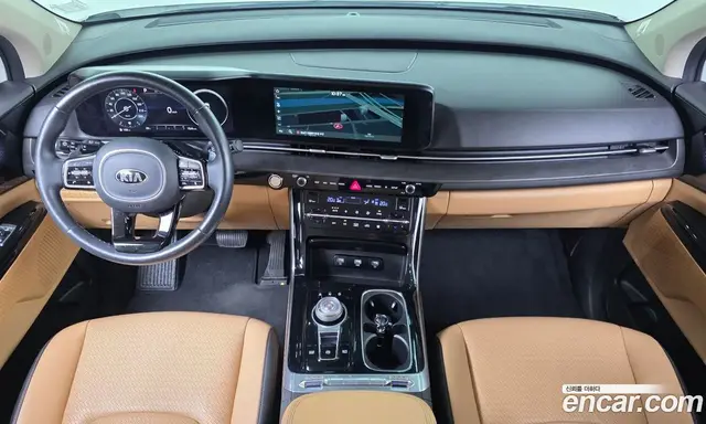 Kia Carnival 2021 2.2 автомат (гидро), миниатюра 7