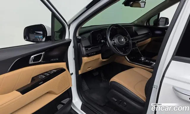 Kia Carnival 2021 2.2 автомат (гидро), миниатюра 10