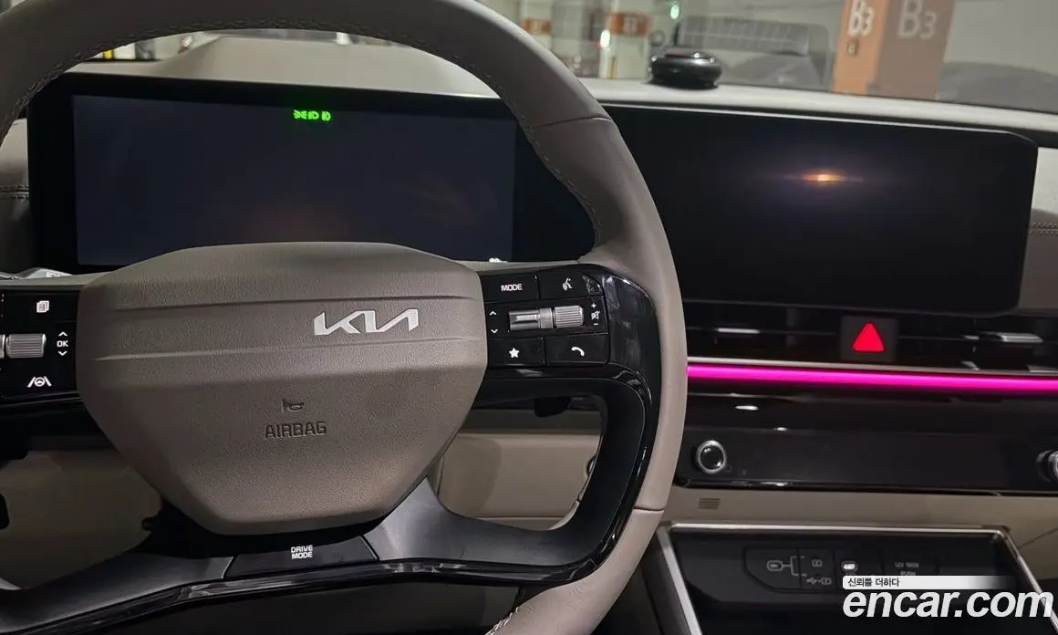 Kia Carnival 2026 1.6 автомат (гидро), фото 11