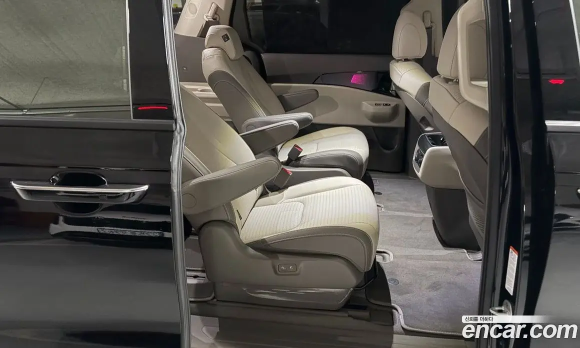 Kia Carnival 2026 1.6 автомат (гидро), фото 13