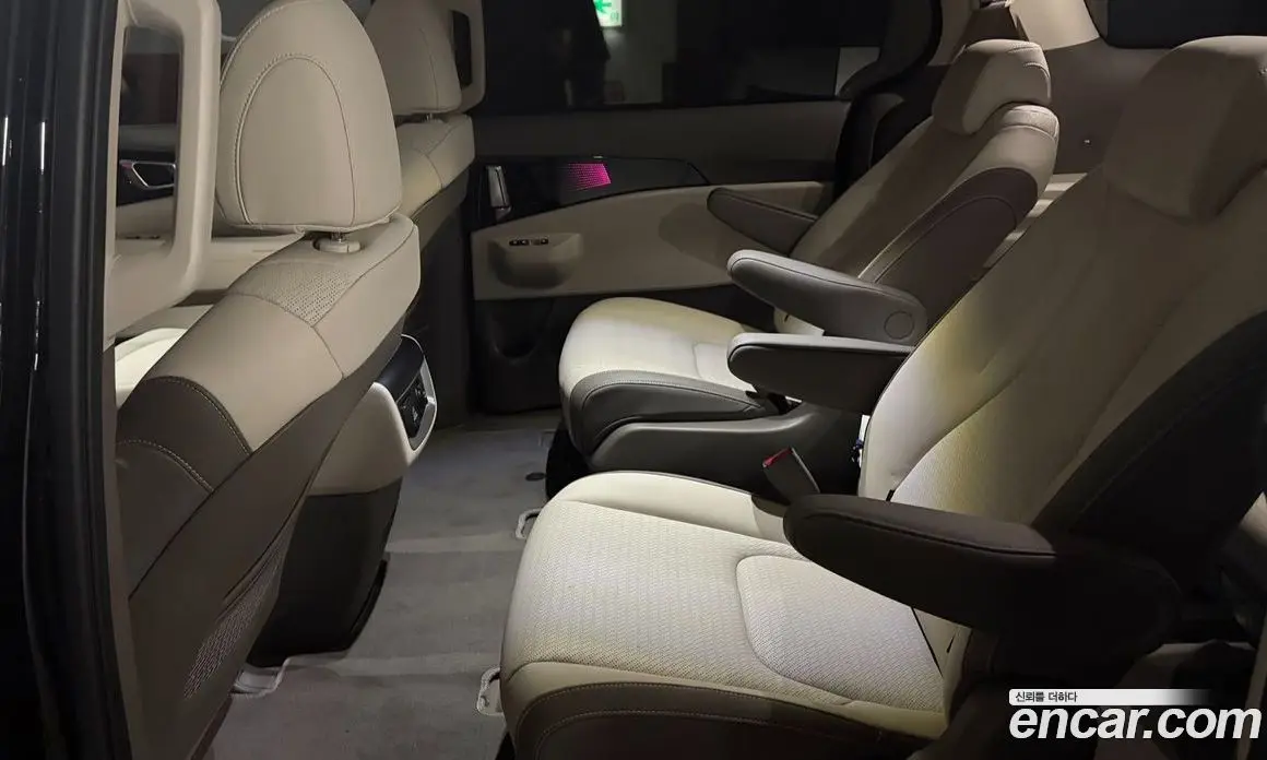 Kia Carnival 2026 1.6 автомат (гидро), фото 14