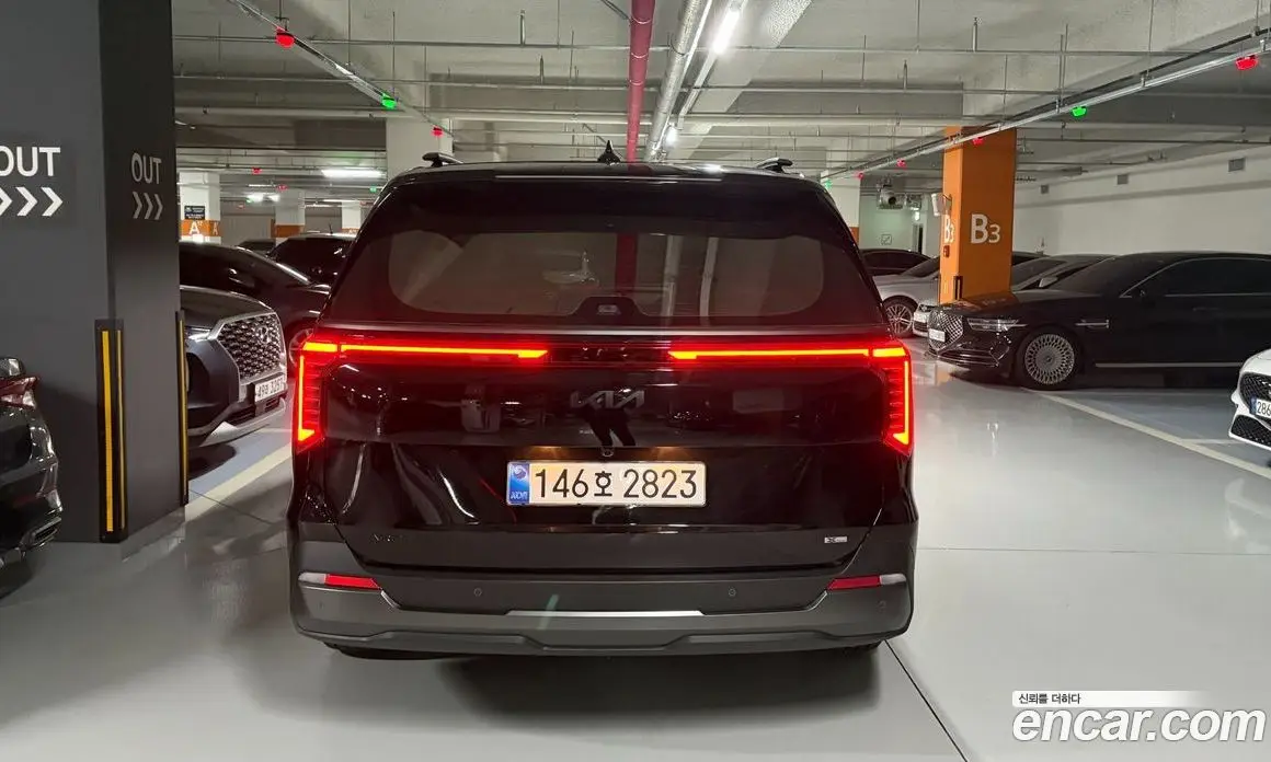 Kia Carnival 2026 1.6 автомат (гидро), фото 5