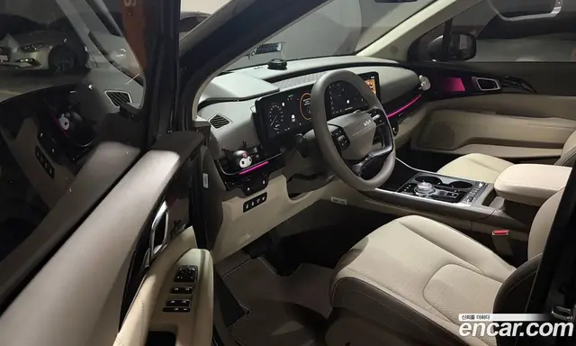 Kia Carnival 2026 1.6 автомат (гидро), миниатюра 8