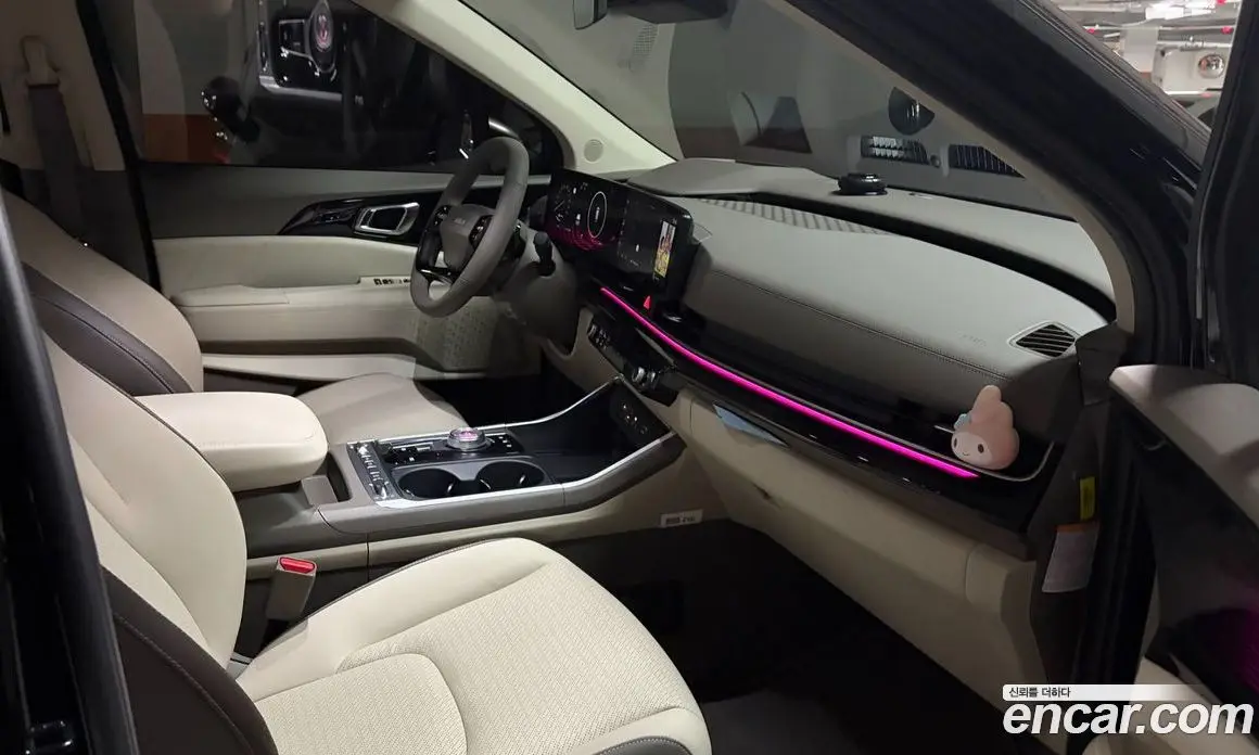 Kia Carnival 2026 1.6 автомат (гидро), фото 9