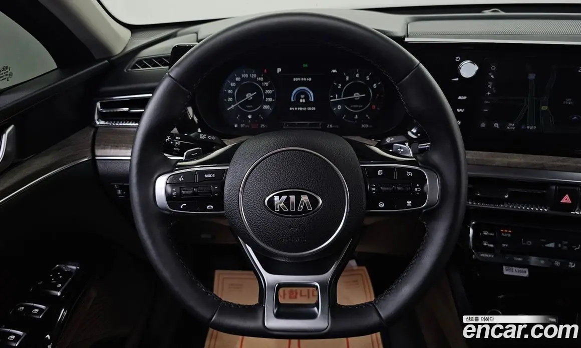Kia K5 (Optima) 2020 1.6 автомат (гидро), фото 16