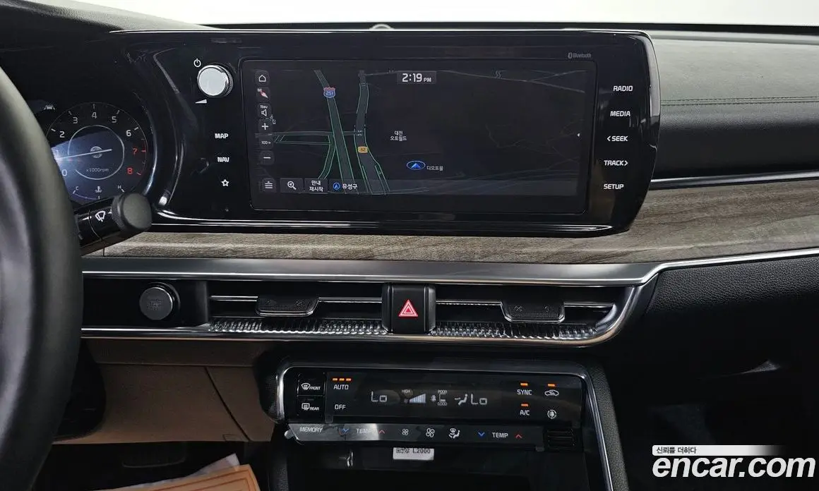 Kia K5 (Optima) 2020 1.6 автомат (гидро), фото 17