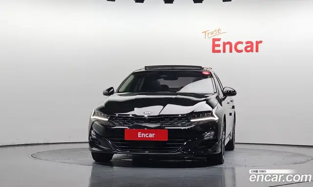 Kia K5 (Optima) 2020 1.6 автомат (гидро), миниатюра 3