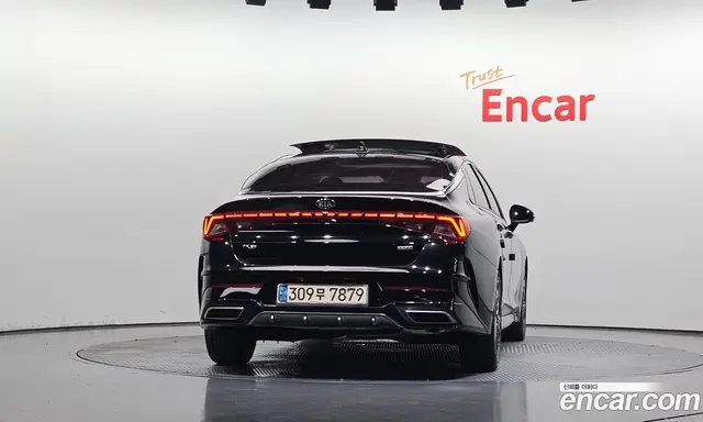 Kia K5 (Optima) 2020 1.6 автомат (гидро), миниатюра 4