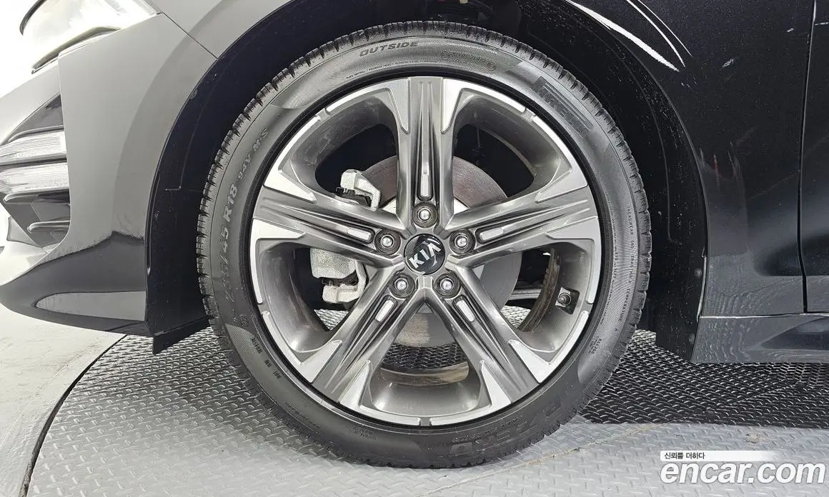 Kia K5 (Optima) 2020 1.6 автомат (гидро), фото 5