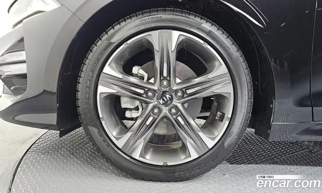 Kia K5 (Optima) 2020 1.6 автомат (гидро), миниатюра 5