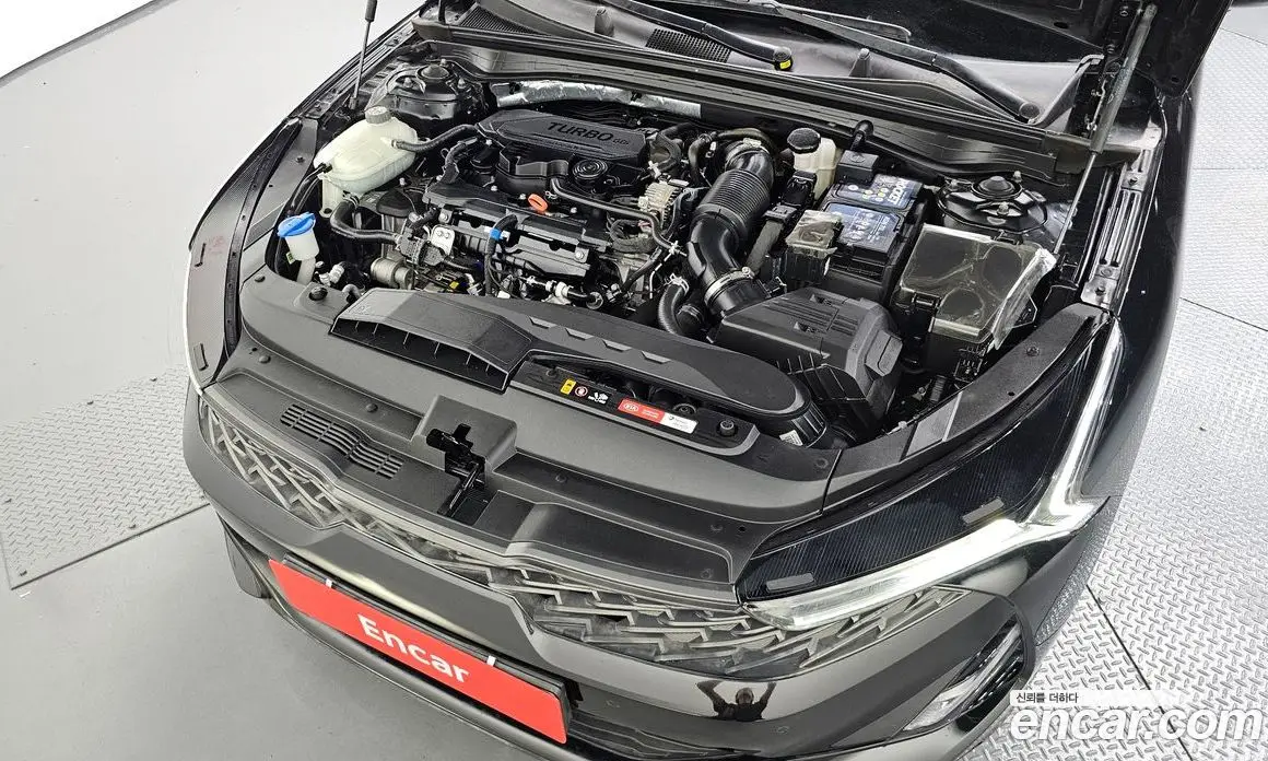 Kia K5 (Optima) 2020 1.6 автомат (гидро), фото 6