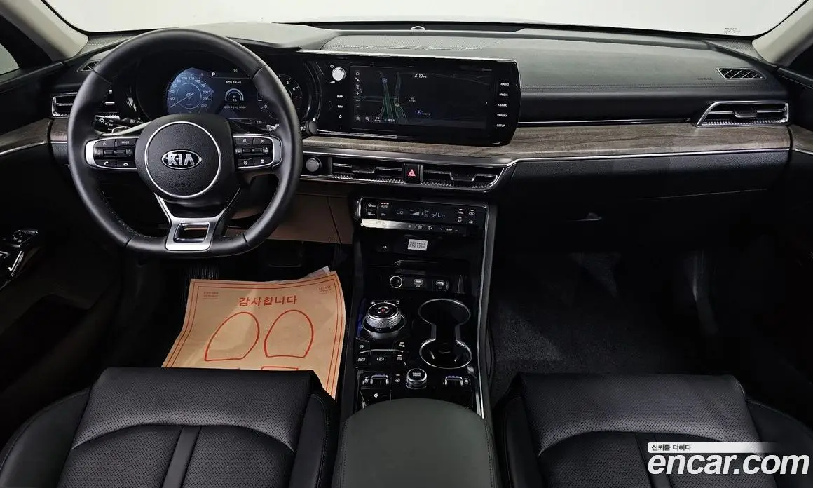 Kia K5 (Optima) 2020 1.6 автомат (гидро), фото 7