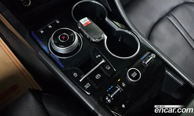 Kia K5 (Optima) 2020 1.6 автомат (гидро), миниатюра 9