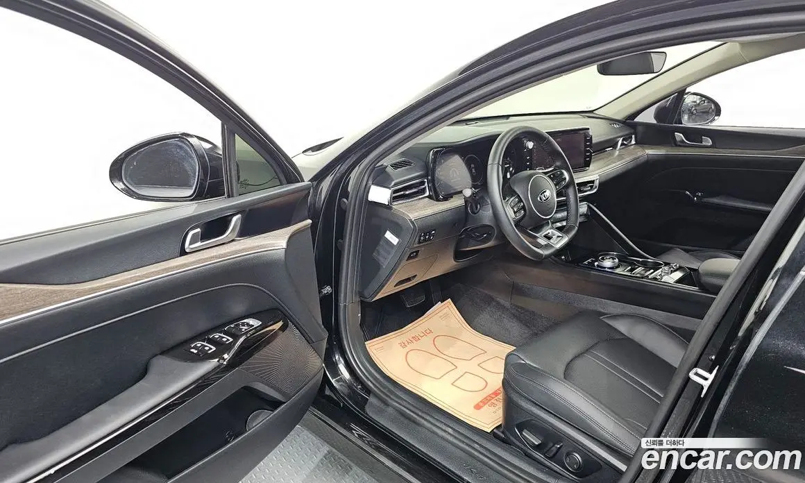 Kia K5 (Optima) 2020 1.6 автомат (гидро), фото 10