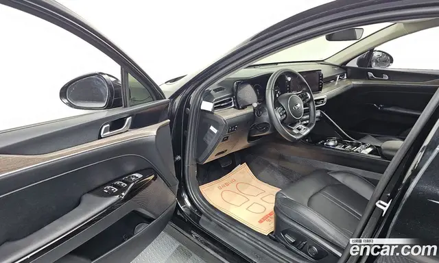 Kia K5 (Optima) 2020 1.6 автомат (гидро), миниатюра 10