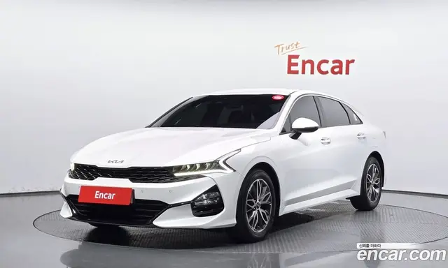 Kia K5 (Optima), 2022, 38 884 км