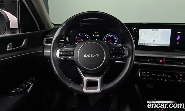 Kia K5 (Optima) 2022 2.0 автомат (гидро), миниатюра 12