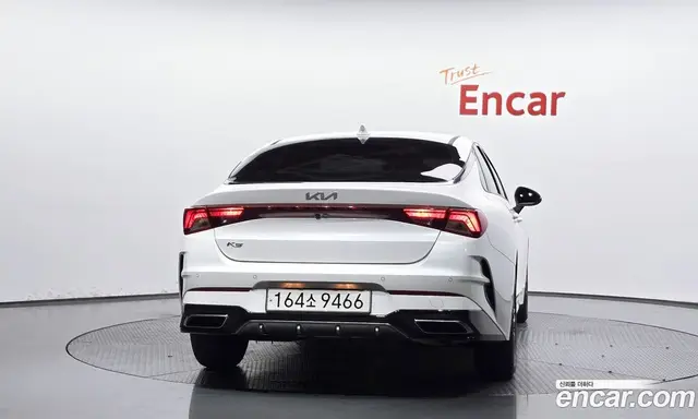Kia K5 (Optima) 2022 2.0 автомат (гидро), миниатюра 4 Kia K5 (Optima) 2022 2.0 автомат (гидро), миниатюра 4