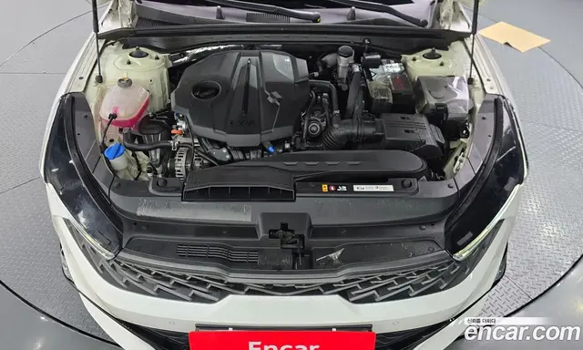 Kia K5 (Optima) 2022 2.0 автомат (гидро), миниатюра 6 Kia K5 (Optima) 2022 2.0 автомат (гидро), миниатюра 6