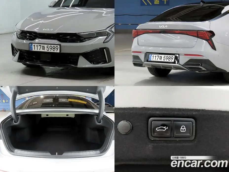 Kia K5 (Optima) 2024 2.0 автомат (гидро), фото 17 Kia K5 (Optima) 2024 2.0 автомат (гидро), фото 17