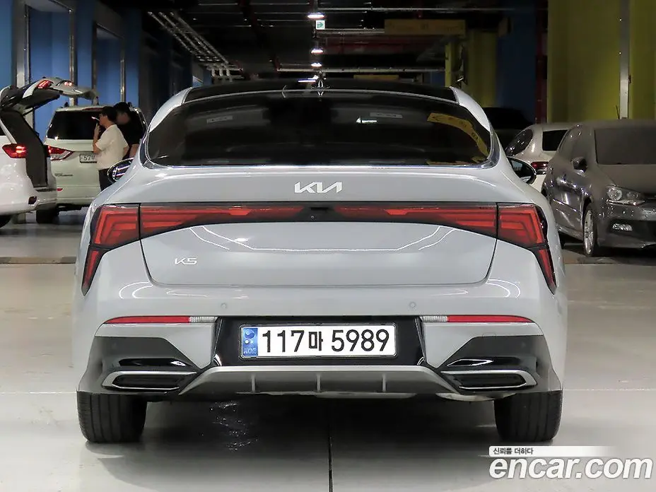 Kia K5 (Optima) 2024 2.0 автомат (гидро), фото 3 Kia K5 (Optima) 2024 2.0 автомат (гидро), фото 3