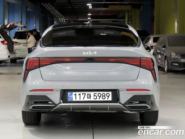 Kia K5 (Optima) 2024 2.0 автомат (гидро), миниатюра 3 Kia K5 (Optima) 2024 2.0 автомат (гидро), миниатюра 3