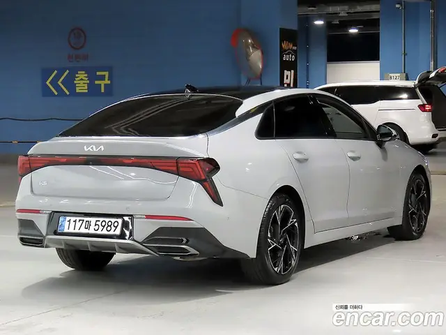 Kia K5 (Optima) 2024 2.0 автомат (гидро), миниатюра 4 Kia K5 (Optima) 2024 2.0 автомат (гидро), миниатюра 4