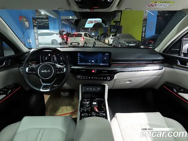 Kia K5 (Optima) 2024 2.0 автомат (гидро), миниатюра 5 Kia K5 (Optima) 2024 2.0 автомат (гидро), миниатюра 5