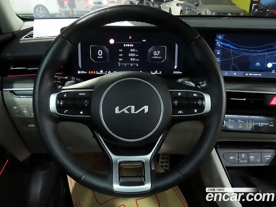 Kia K5 (Optima) 2024 2.0 автомат (гидро), фото 10 Kia K5 (Optima) 2024 2.0 автомат (гидро), фото 10