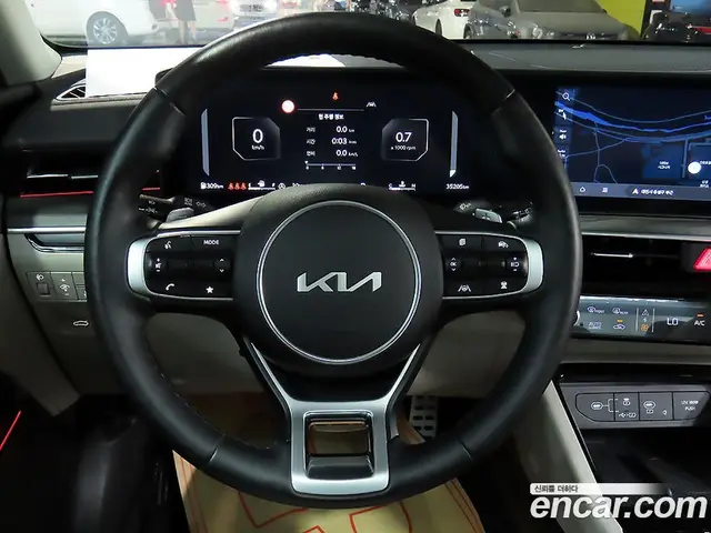 Kia K5 (Optima) 2024 2.0 автомат (гидро), миниатюра 10 Kia K5 (Optima) 2024 2.0 автомат (гидро), миниатюра 10