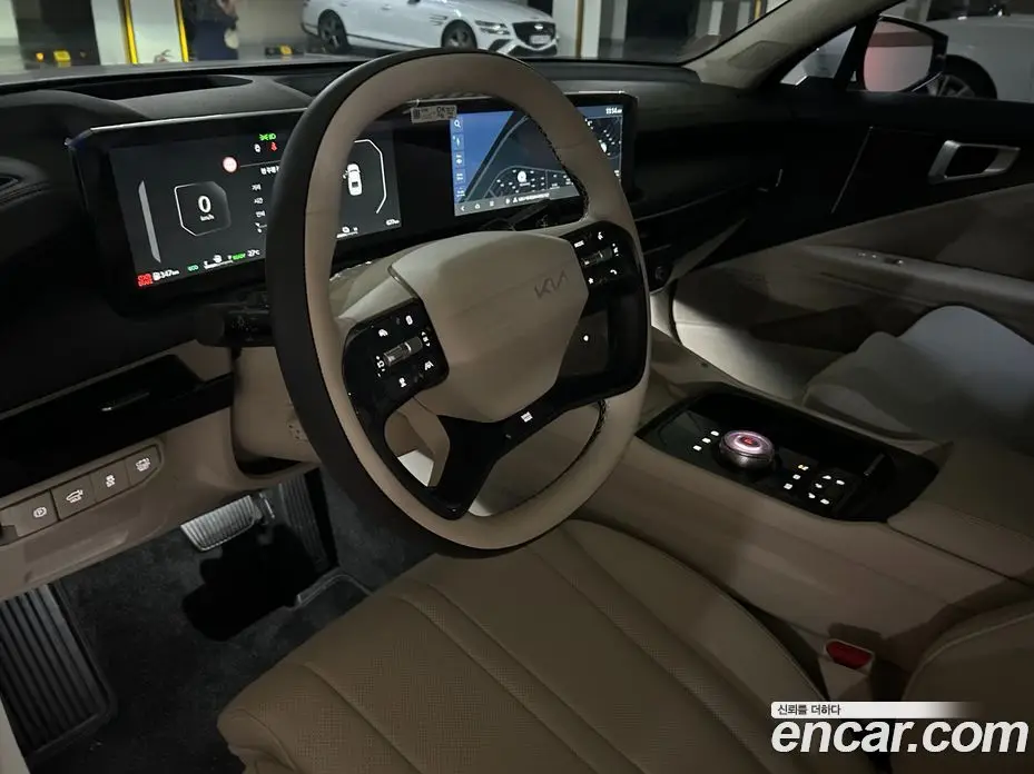 Kia K8 2025 1.6 автомат (гидро), фото 12