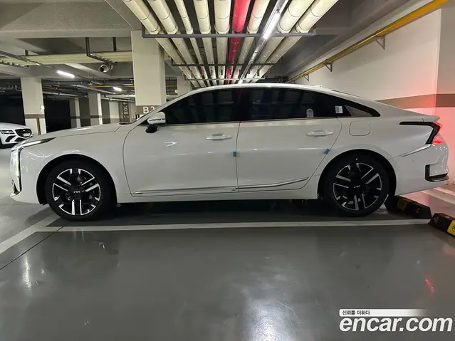 Kia K8 2025 1.6 автомат (гидро), миниатюра 3