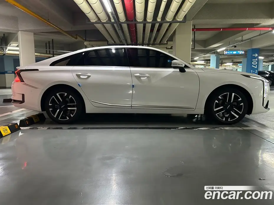 Kia K8 2025 1.6 автомат (гидро), фото 4
