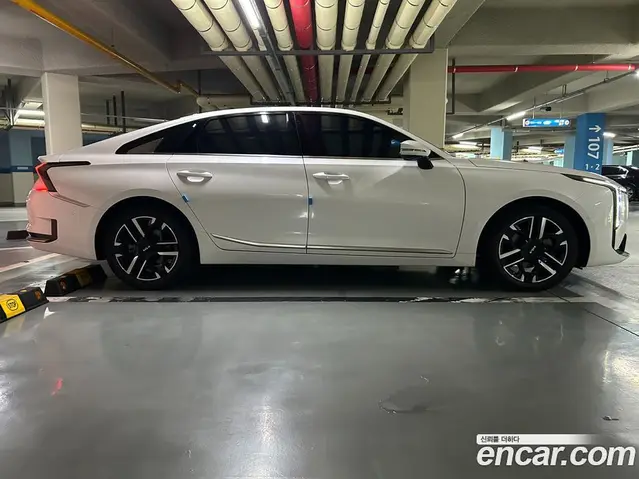 Kia K8 2025 1.6 автомат (гидро), миниатюра 4