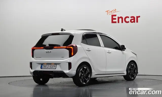 Kia Morning 2025 1.0 автомат (гидро), миниатюра 2