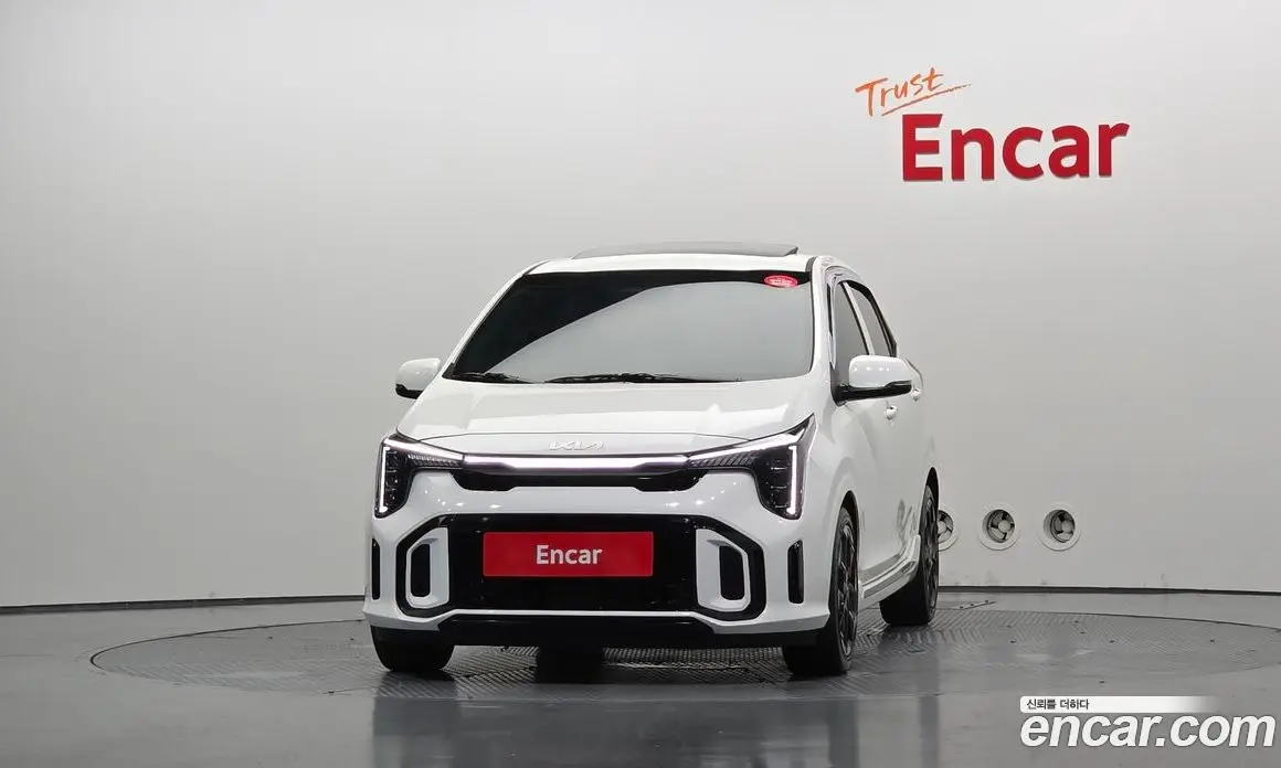 Kia Morning 2025 1.0 автомат (гидро), фото 3