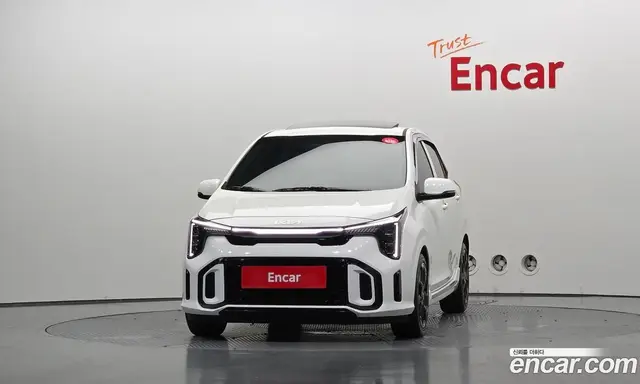 Kia Morning 2025 1.0 автомат (гидро), миниатюра 3
