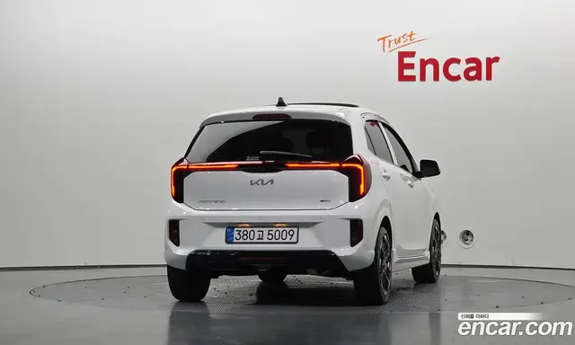 Kia Morning 2025 1.0 автомат (гидро), миниатюра 4