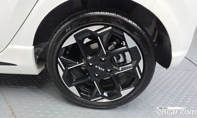 Kia Morning 2025 1.0 автомат (гидро), миниатюра 5