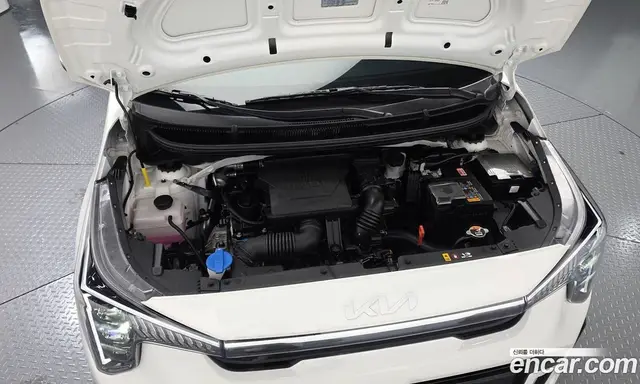 Kia Morning 2025 1.0 автомат (гидро), миниатюра 6