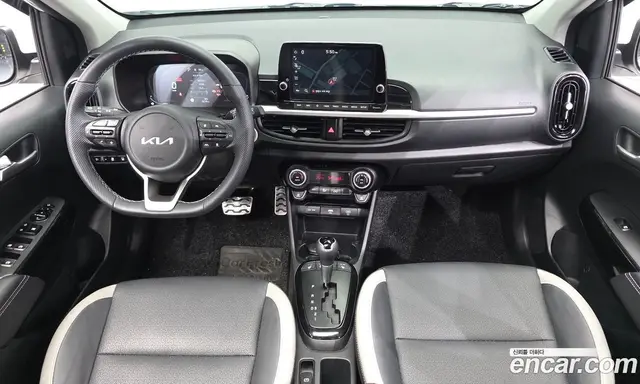 Kia Morning 2025 1.0 автомат (гидро), миниатюра 7