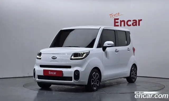 Kia Ray, 2020, 43 227 км