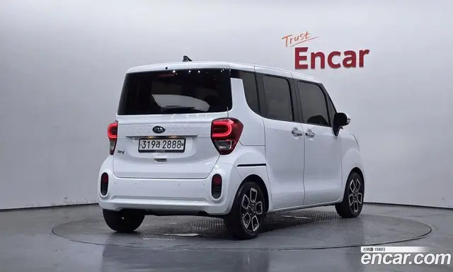 Kia Ray 2020 1.0 автомат (гидро), миниатюра 2 Kia Ray 2020 1.0 автомат (гидро), миниатюра 2