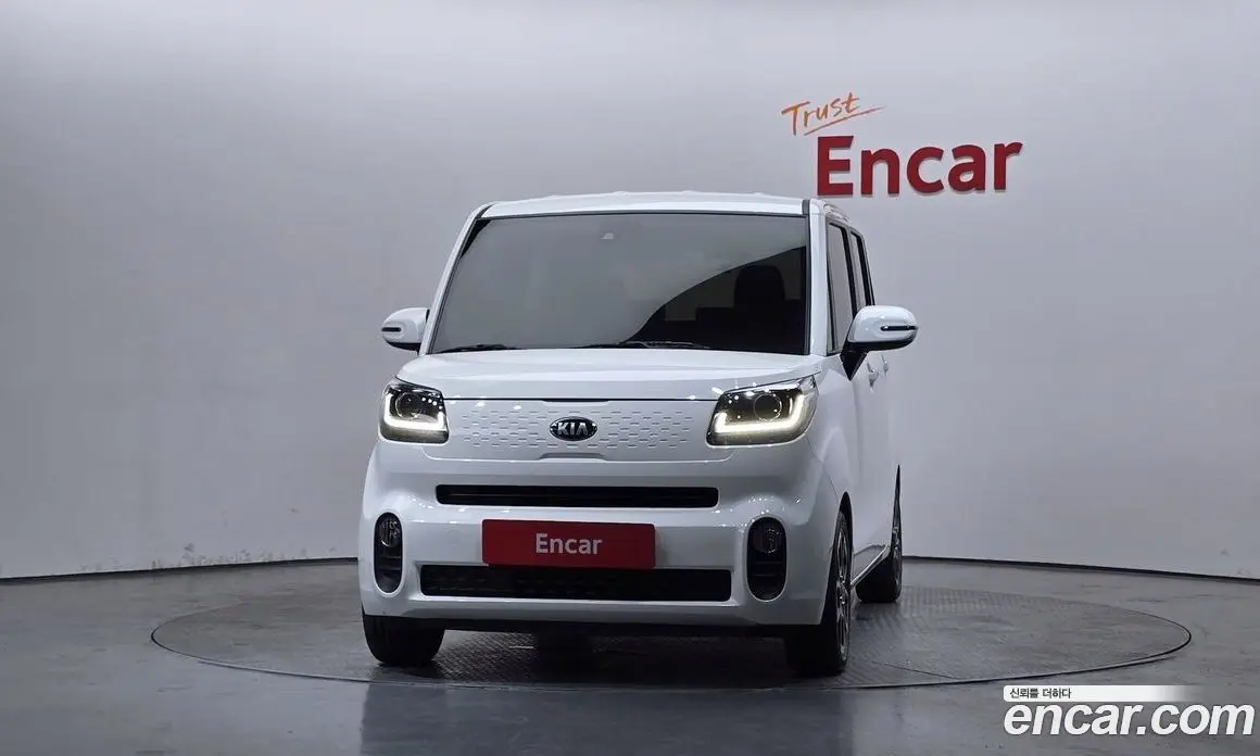 Kia Ray 2020 1.0 автомат (гидро), фото 3 Kia Ray 2020 1.0 автомат (гидро), фото 3