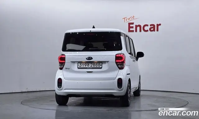 Kia Ray 2020 1.0 автомат (гидро), миниатюра 4 Kia Ray 2020 1.0 автомат (гидро), миниатюра 4