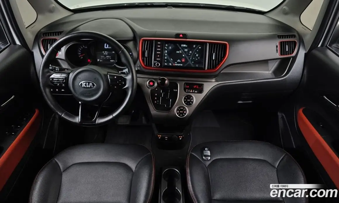 Kia Ray 2020 1.0 автомат (гидро), фото 7 Kia Ray 2020 1.0 автомат (гидро), фото 7
