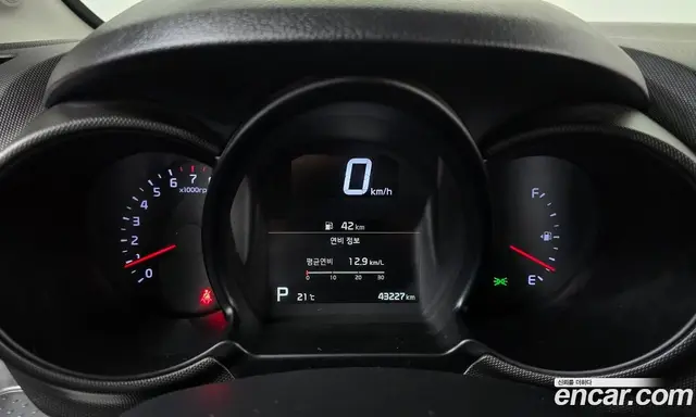 Kia Ray 2020 1.0 автомат (гидро), миниатюра 8 Kia Ray 2020 1.0 автомат (гидро), миниатюра 8