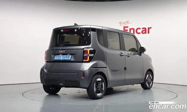 Kia Ray 2025 0.1 автомат (гидро), миниатюра 2 Kia Ray 2025 0.1 автомат (гидро), миниатюра 2