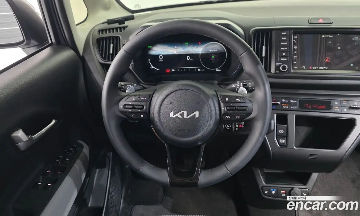 Kia Ray 2025 0.1 автомат (гидро), фото 13 Kia Ray 2025 0.1 автомат (гидро), фото 13